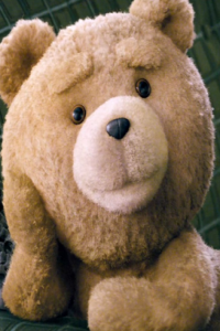 Ted [Seth MacFarlane]
